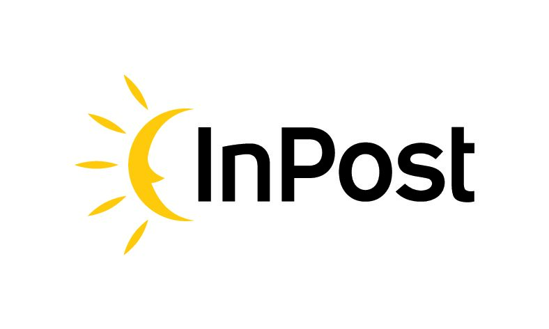 Logo firmy InPost